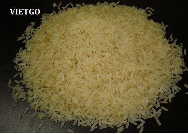 gạo việt nam xuất khẩu